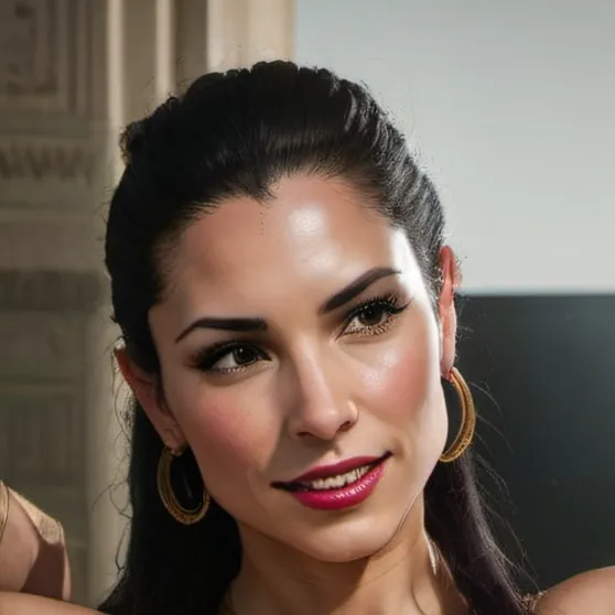 chat with ai character: Aisha Hariku