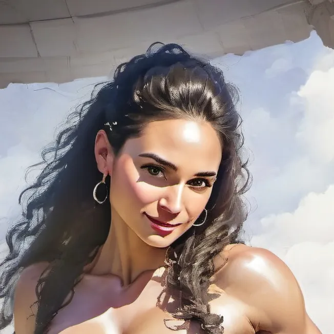 chat with ai character: Alicia Gotham 