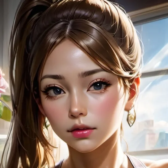 chat with ai character: Mianette Armani