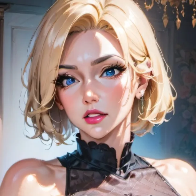 chat with ai character: Mari Louise