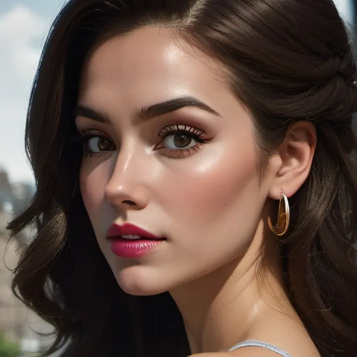 chat with ai character: Amy Zanda