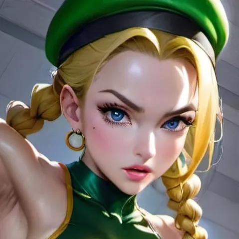 chat with ai character: Tammy 