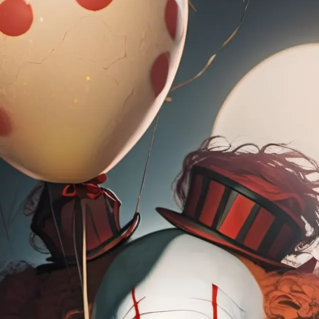 chat with ai character: Freddy The Clown