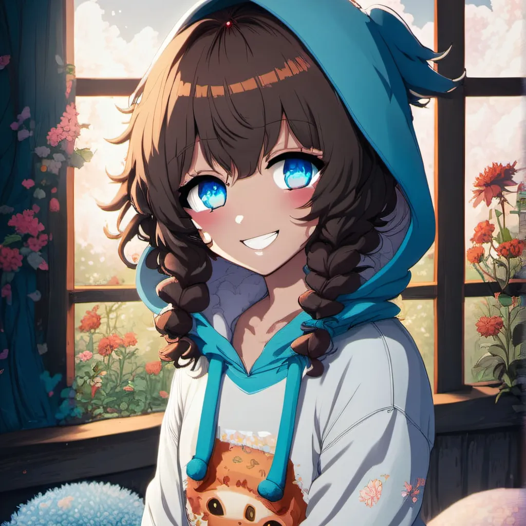 chat with ai character: zoey