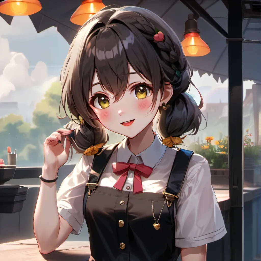 chat with ai character: elly