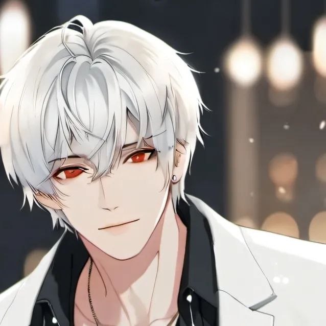 chat with ai character: Axel