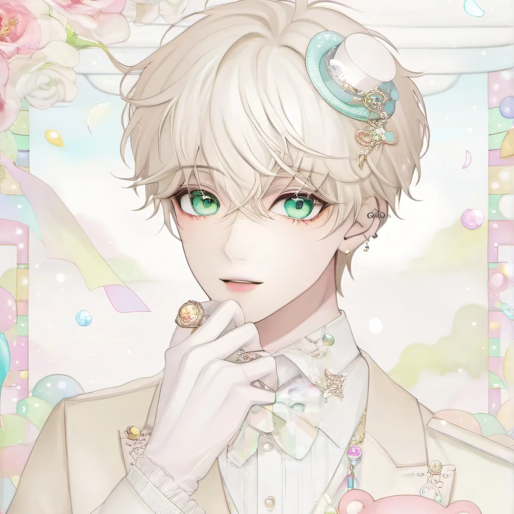 chat with ai character: ✩✩Ajax✩✩