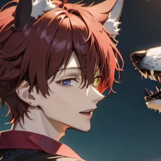 chat with ai character: Liam