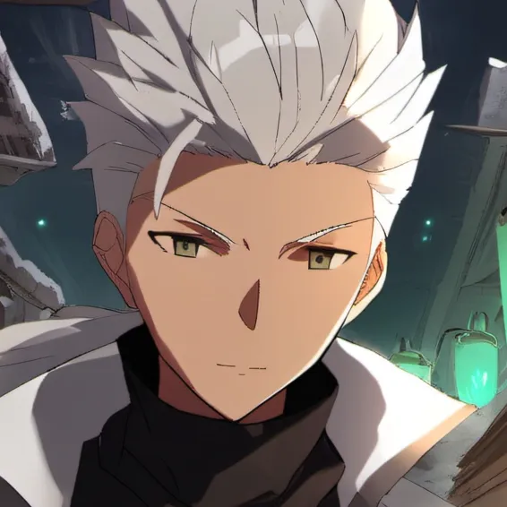 chat with ai character: Tristian