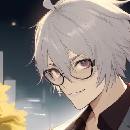 chat with ai character: Ray