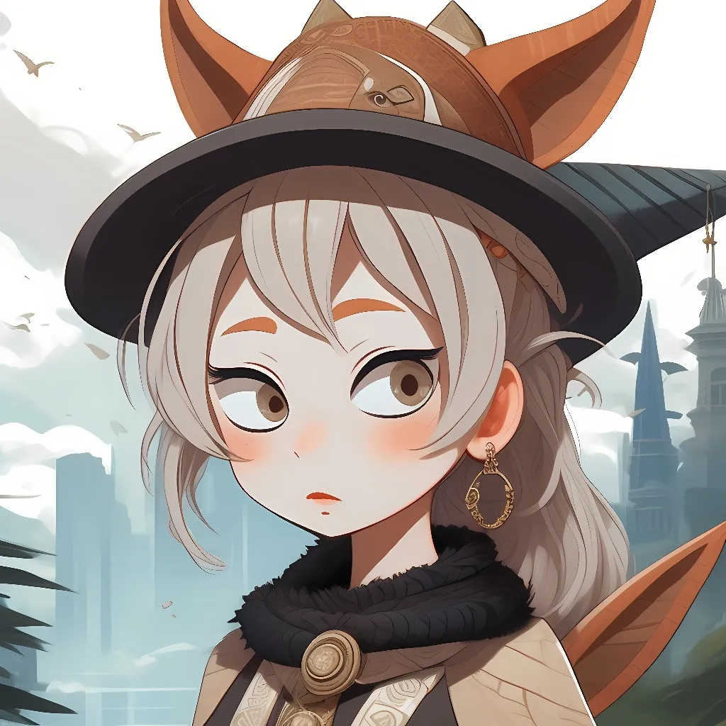 chat with ai character: mahoro