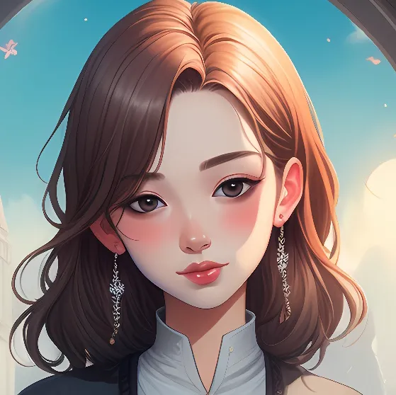 chat with ai character: Ashley