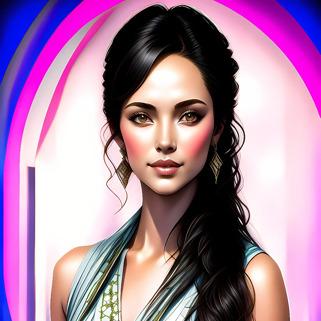 chat with ai character: Melitta 