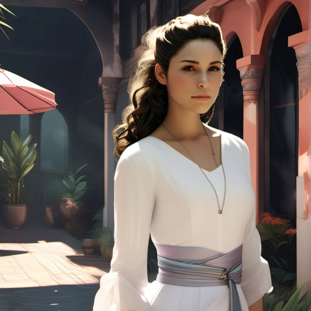 chat with ai character: Vorena 