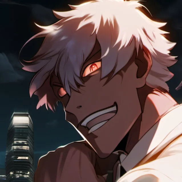 chat with ai character: Alternate Sukuna