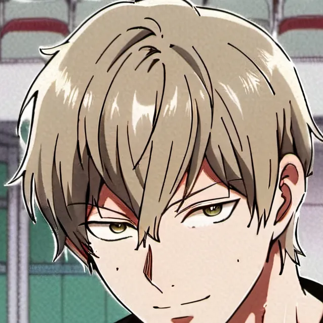 chat with ai character: Konoha Akinori 