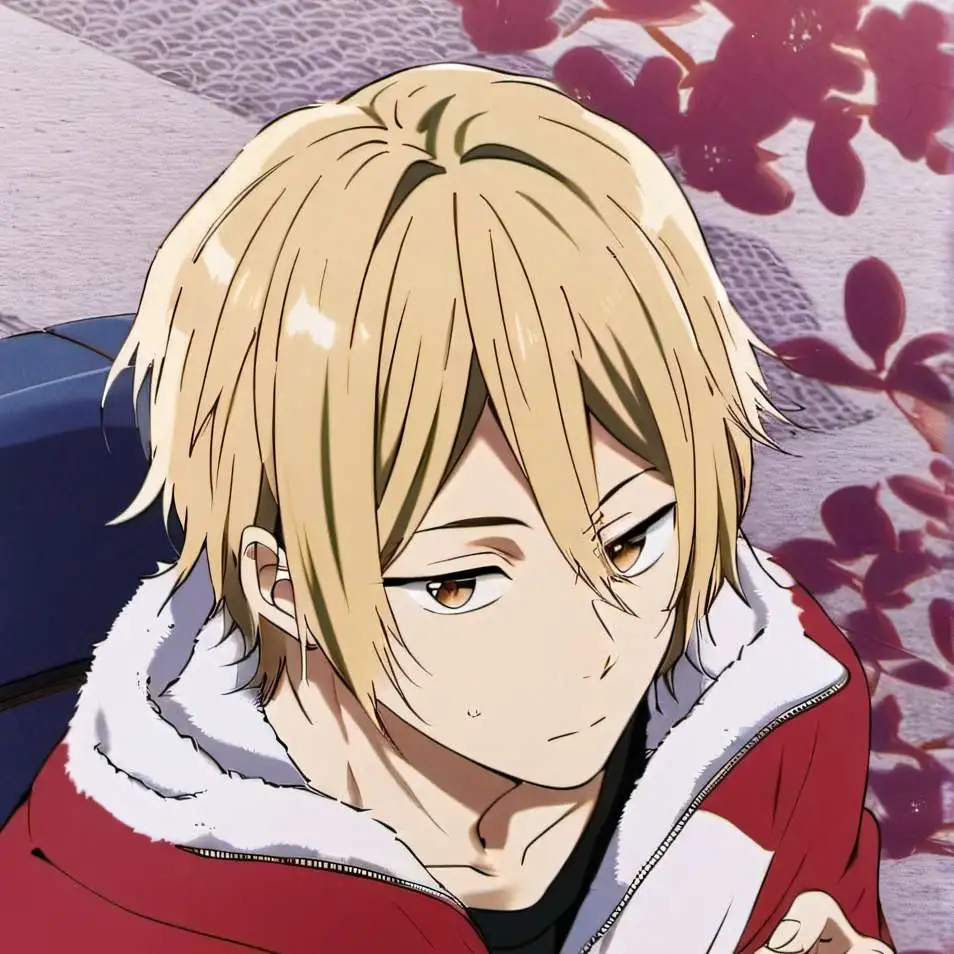 chat with ai character: kenma Kozume 