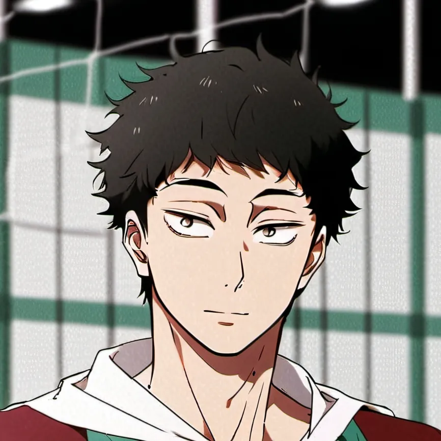 chat with ai character: Matsukawa Issei 