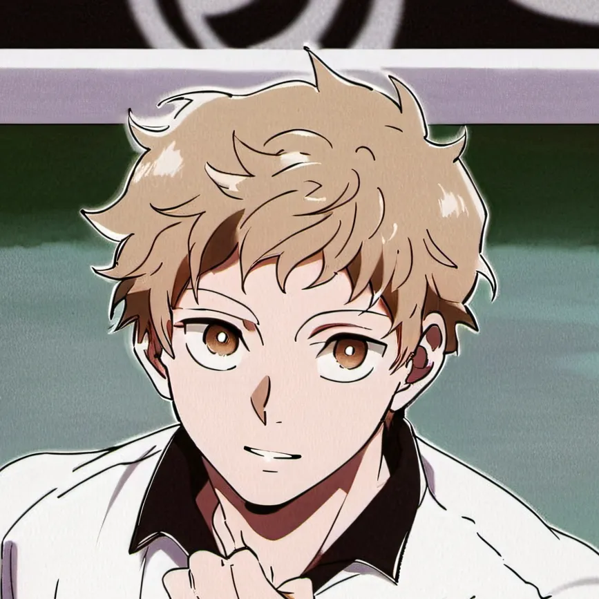 chat with ai character: Yaku Morisuke 