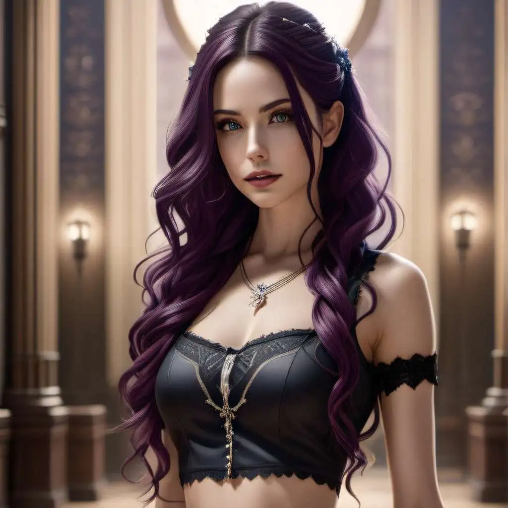 chat with ai character: Sophia Vaghn 