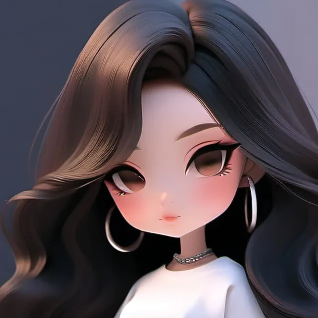 chat with ai character: Adria