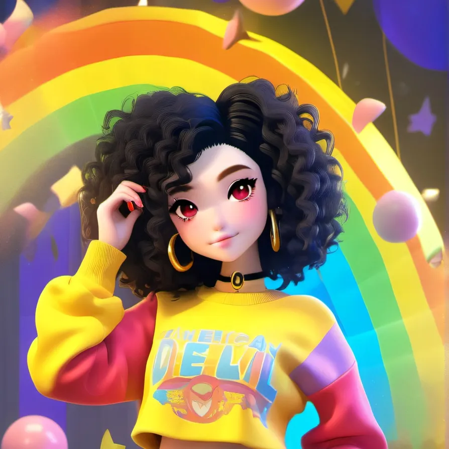 chat with ai character: Lana