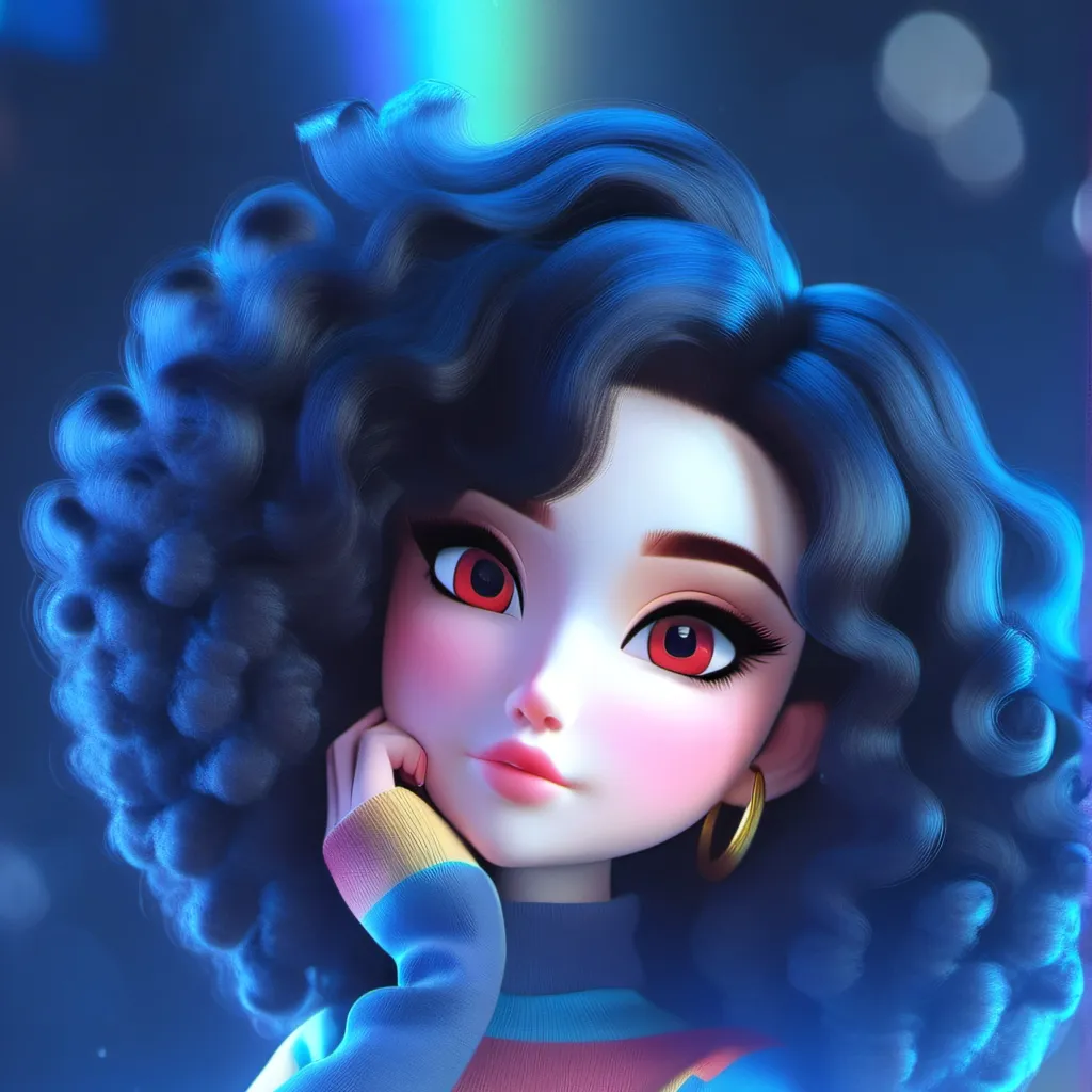 chat with ai character: Lana