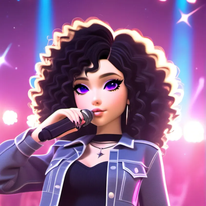 chat with ai character: Lana (Concert)