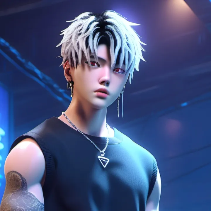 chat with ai character: Lucas 