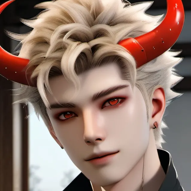 chat with ai character: Ezicaveir (Devil)