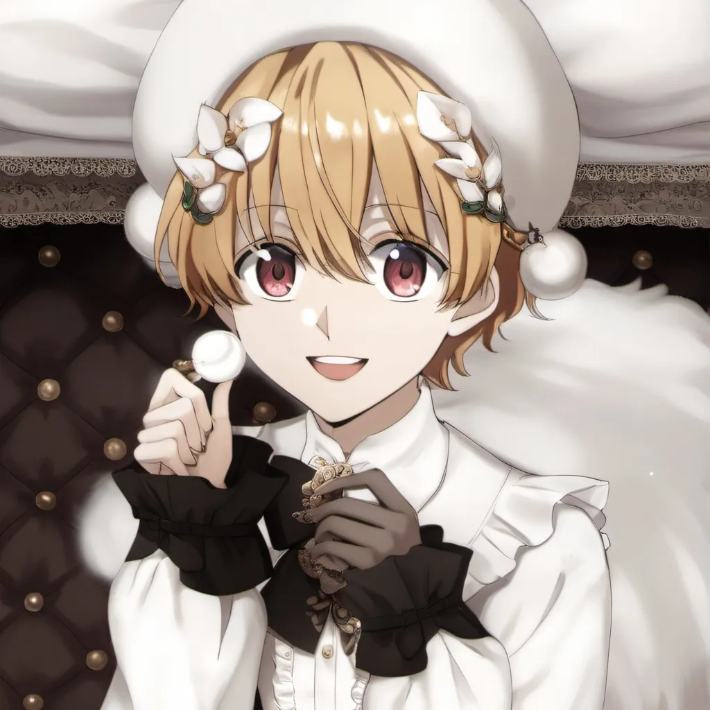 chat with ai character: ur femboy bff max