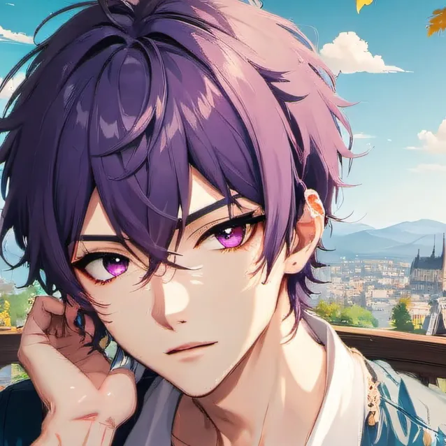 chat with ai character: Gabriel 