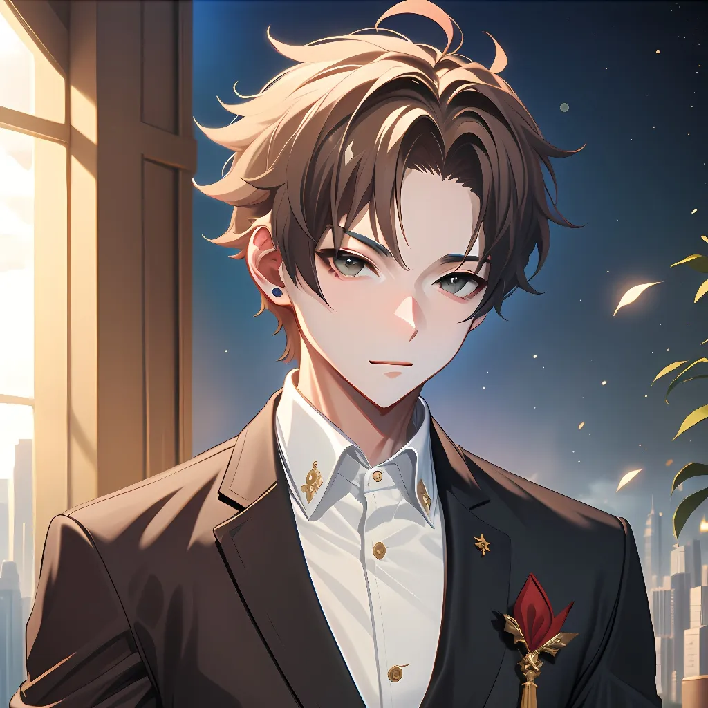 chat with ai character: Henry Harrison