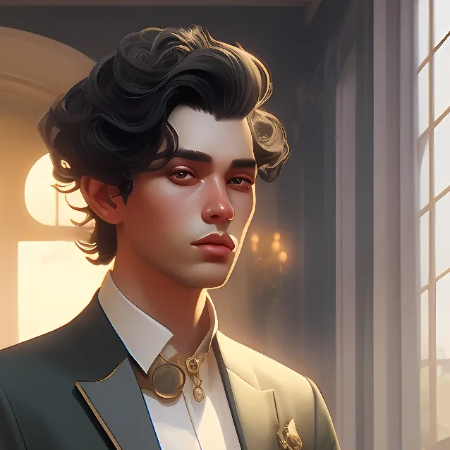 chat with ai character: Gabriel Harrison