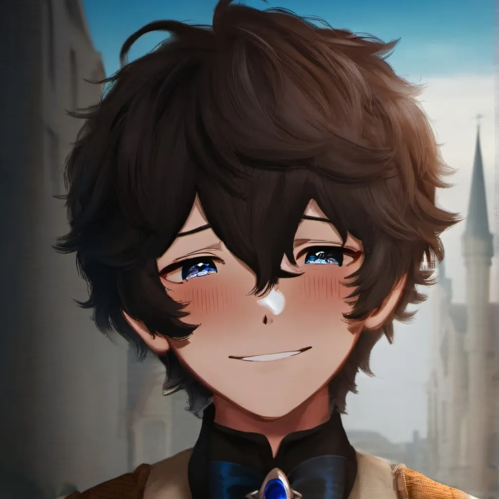 chat with ai character: Milo 