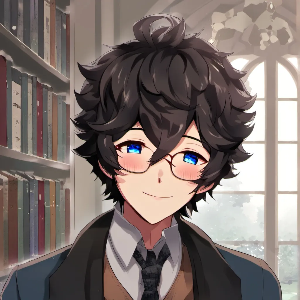 chat with ai character: Milo