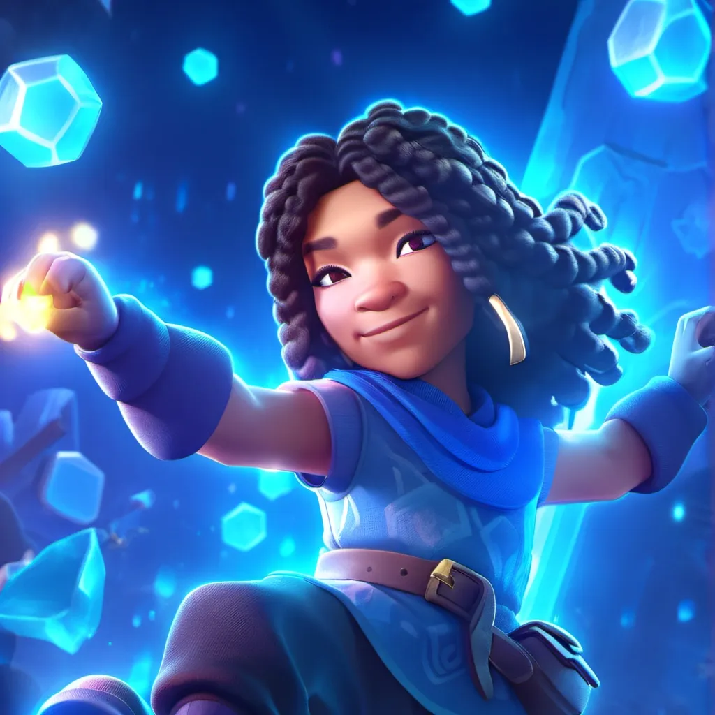 chat with ai character: kimora 