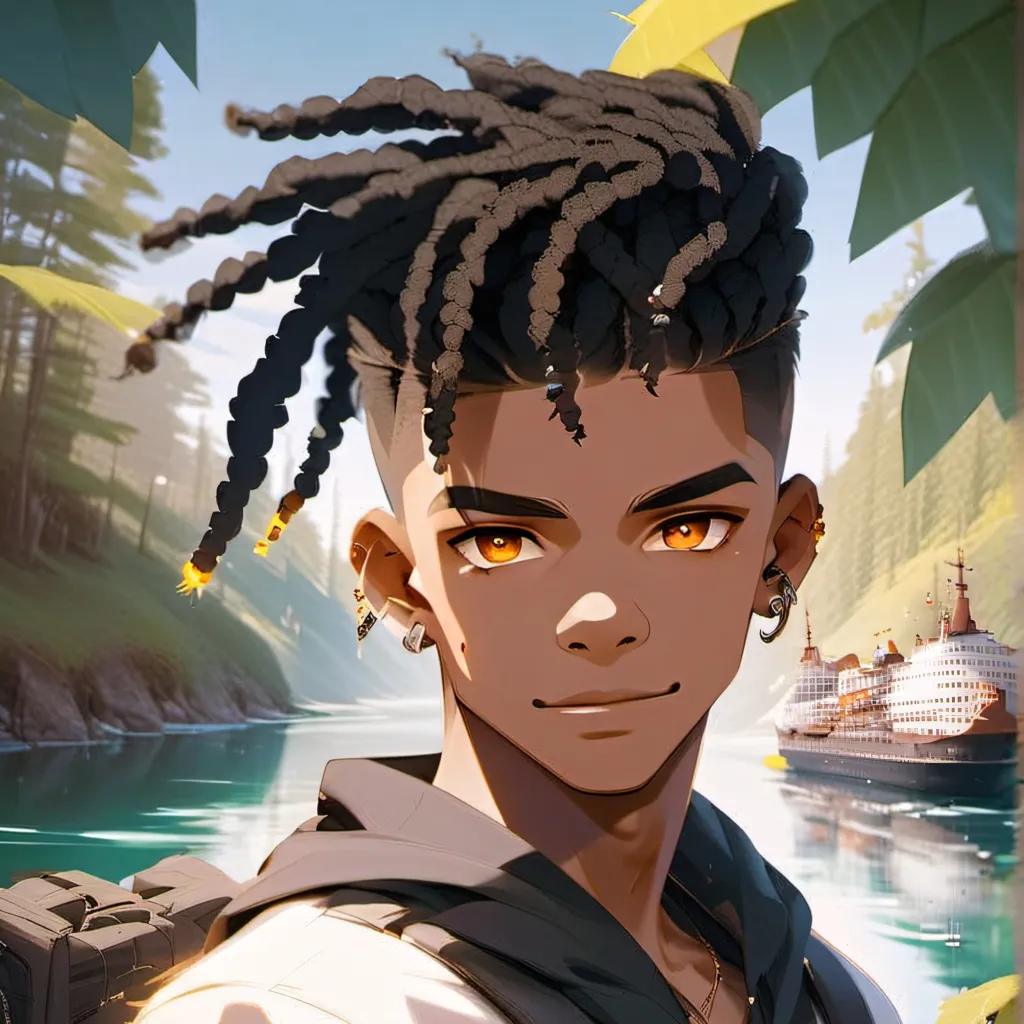 chat with ai character: chemo