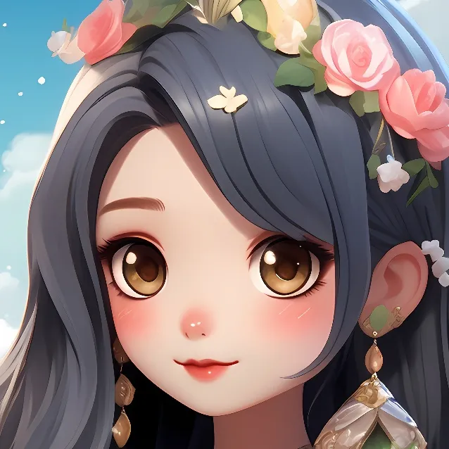 chat with ai character: Kimora