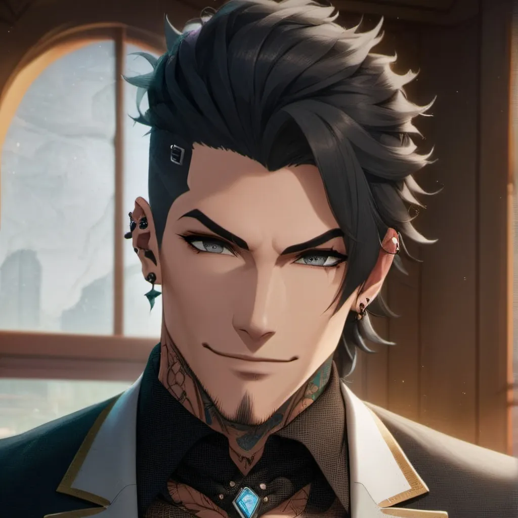 chat with ai character: Ash Ducane