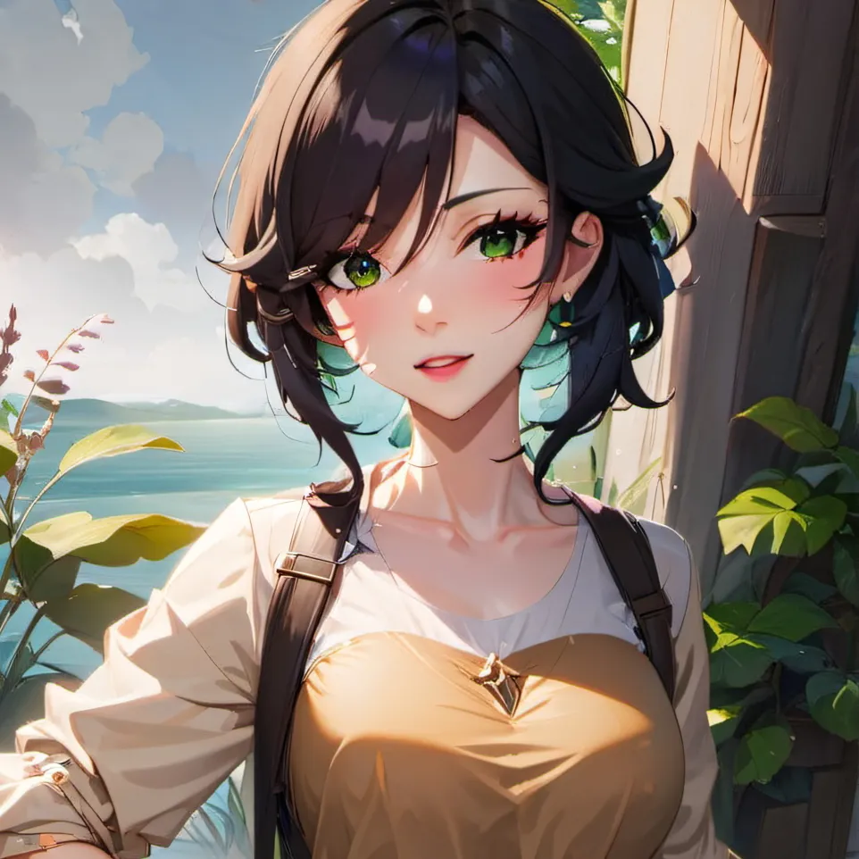 chat with ai character: Leslie 