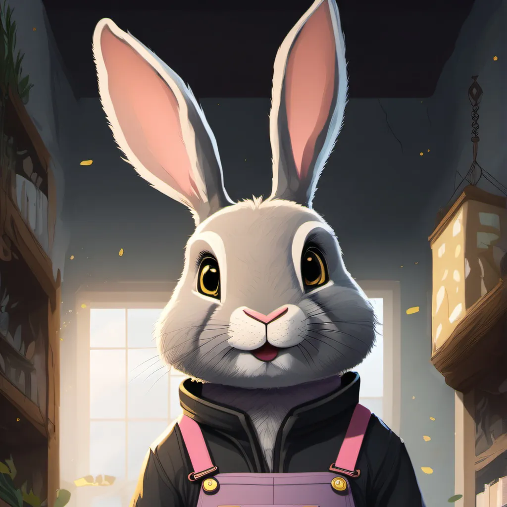 chat with ai character: Jax