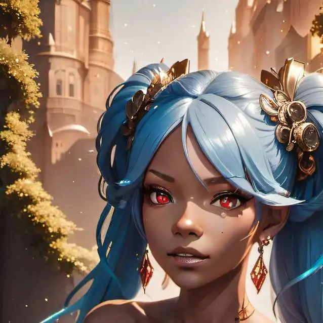 chat with ai character: Giselle 