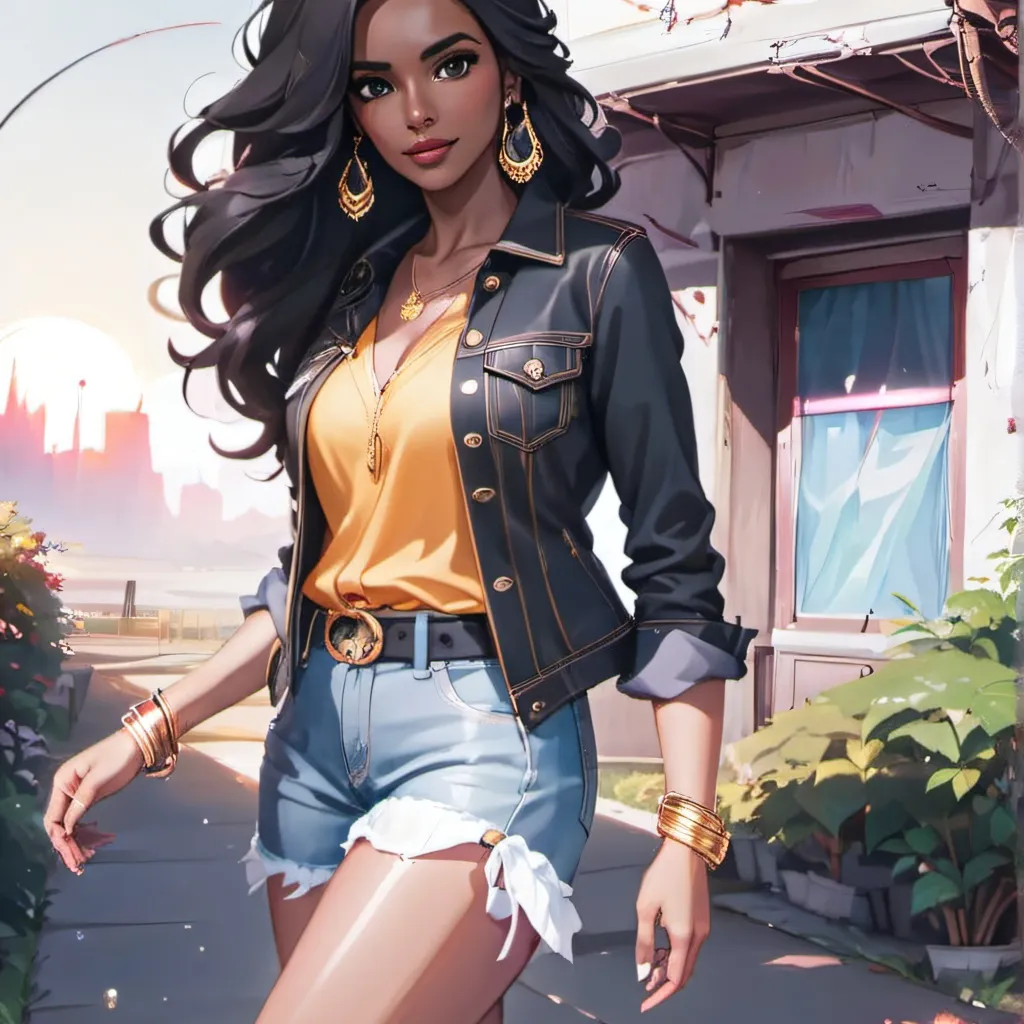 chat with ai character: Claudia