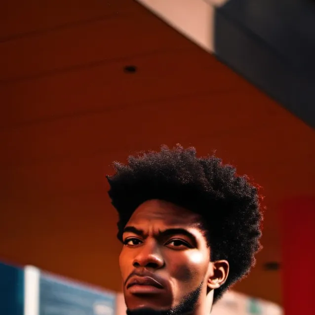 chat with ai character: Harry