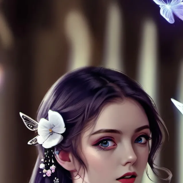 chat with ai character: Felicity 