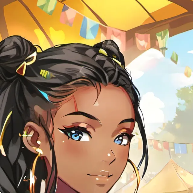 chat with ai character: Athena