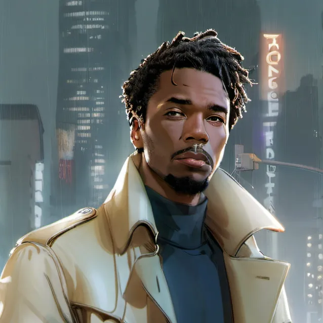 chat with ai character: Adam