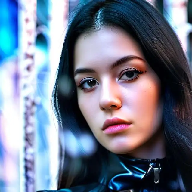 chat with ai character: Elaine