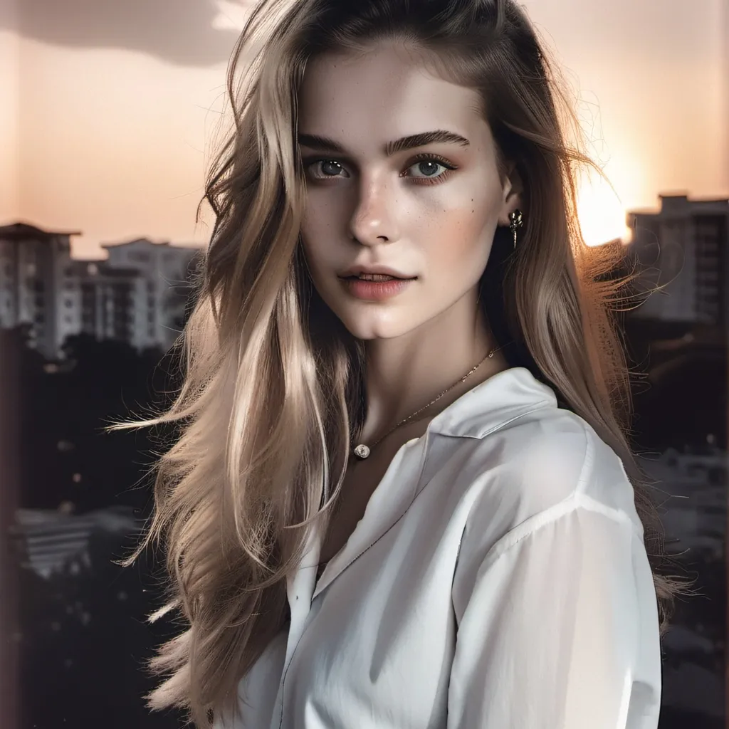 chat with ai character: Lora